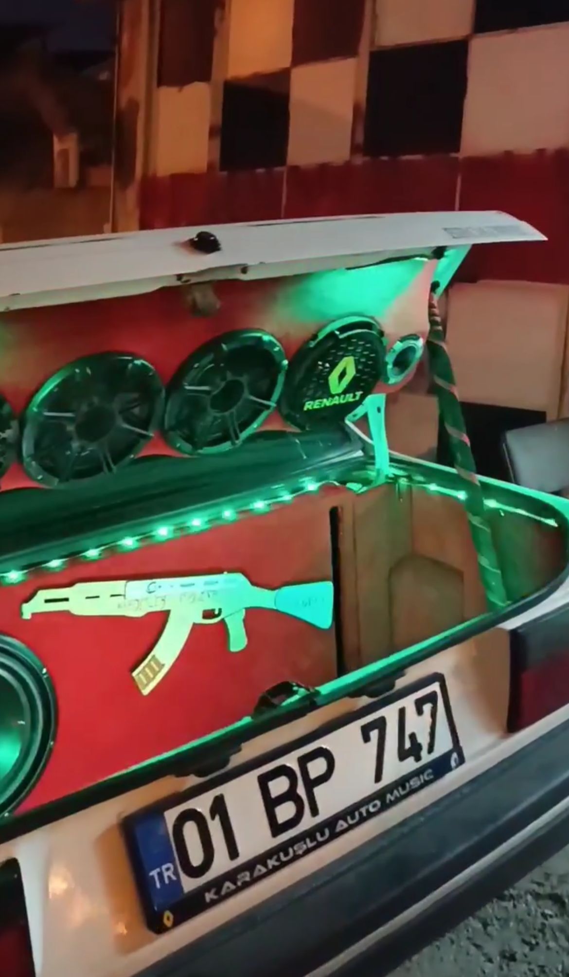 Karakuşlu Auto Music